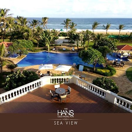 The Hans Coco Palms Puri Bagian luar foto