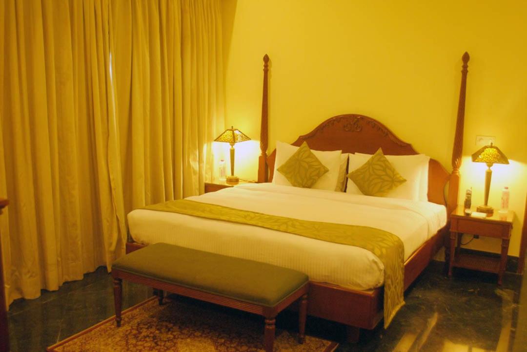 The Hans Coco Palms Puri Bagian luar foto