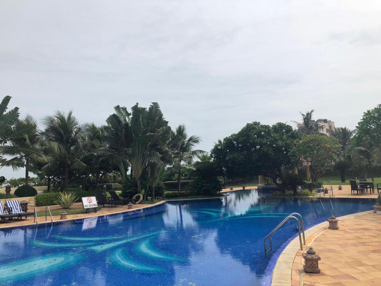 The Hans Coco Palms Puri Bagian luar foto